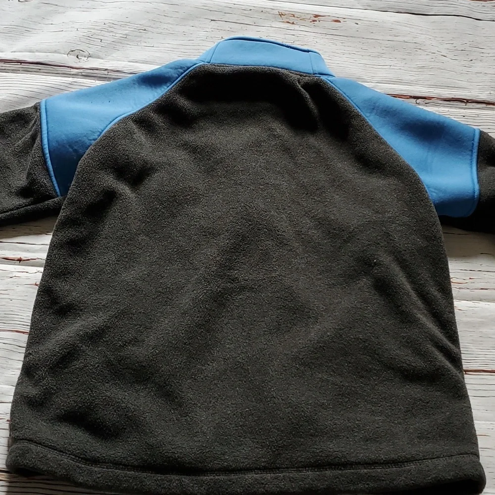 GAP BOYS FLEECE JACKET